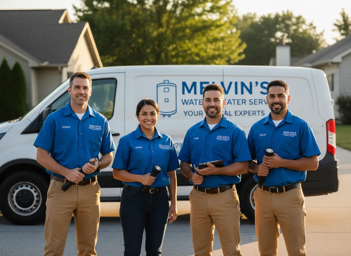 Water Heater Repair company in Hamilton, OH