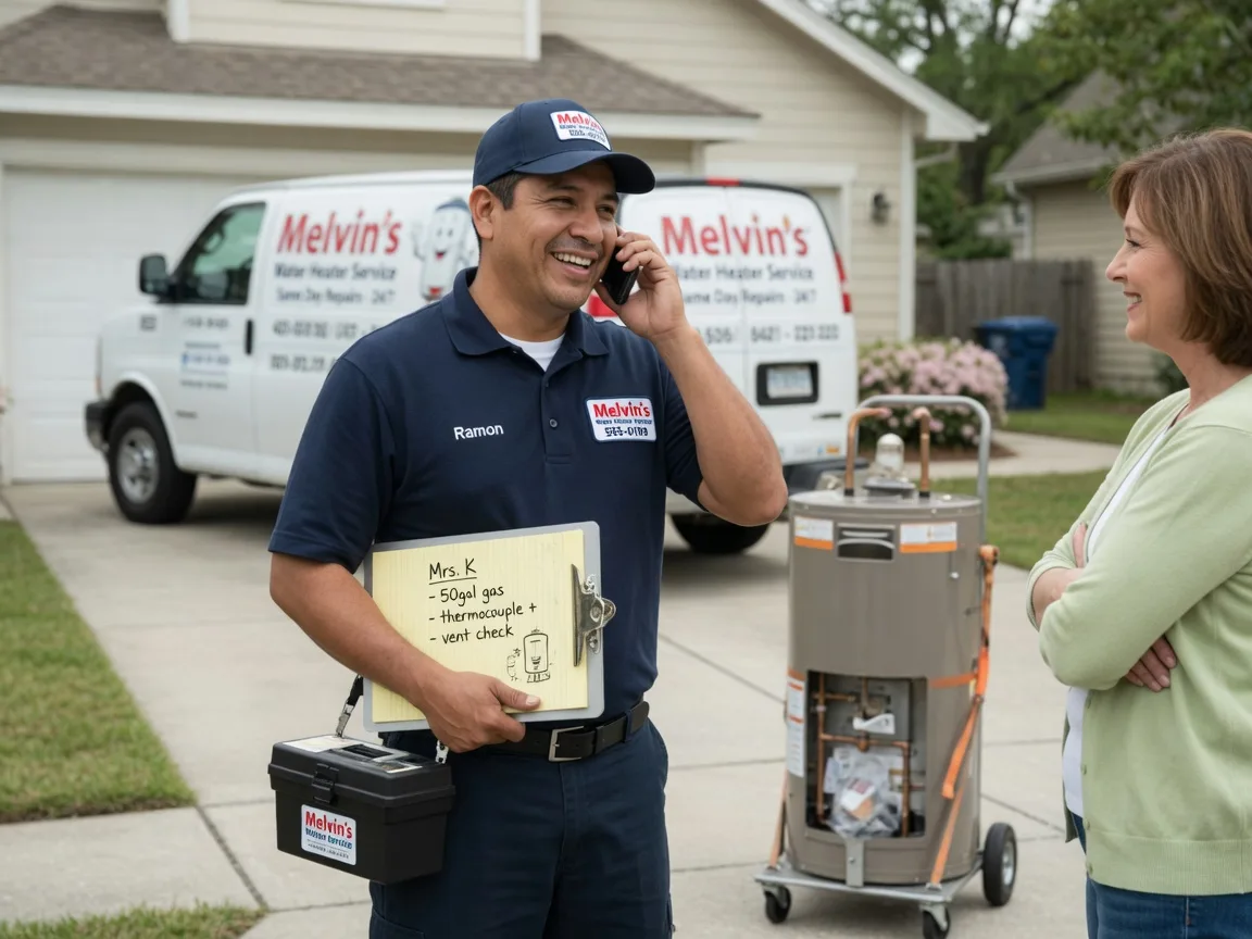 Water Heater Repair Hamilton, OH FAQs